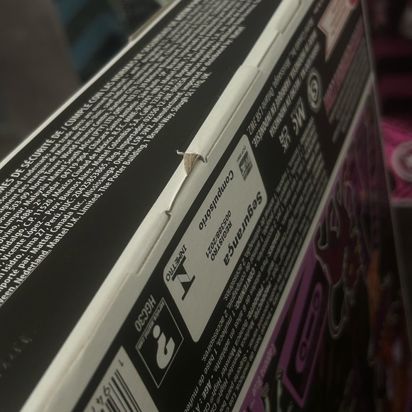 Monster High Clawdeen Wolf Booriginal Creeproduction Doll - Picture 9 of 10